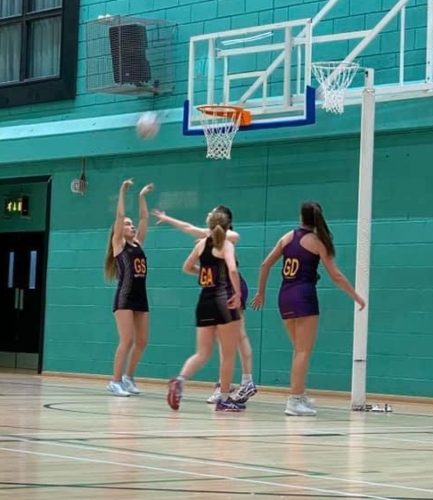 Uom Sport Day 18 Advent 