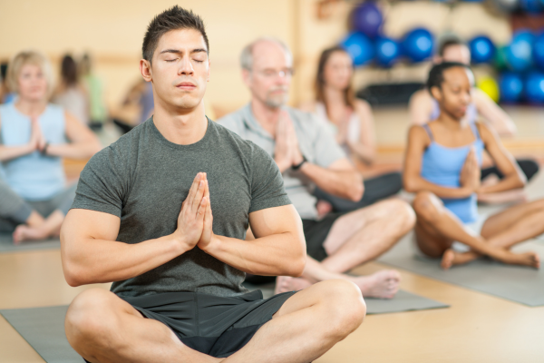 Yoga & Gong Bath Day