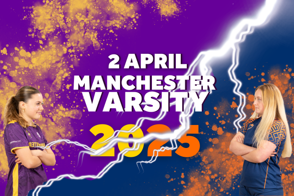 Manchester Varsity 2025