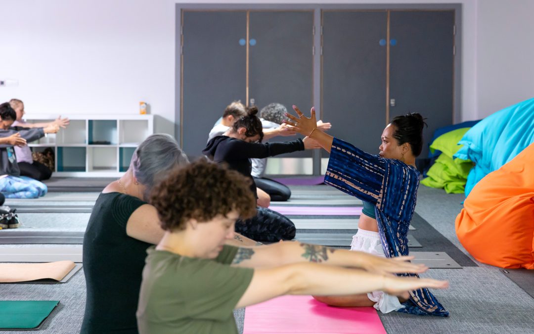 Yoga & Gong Bath Day